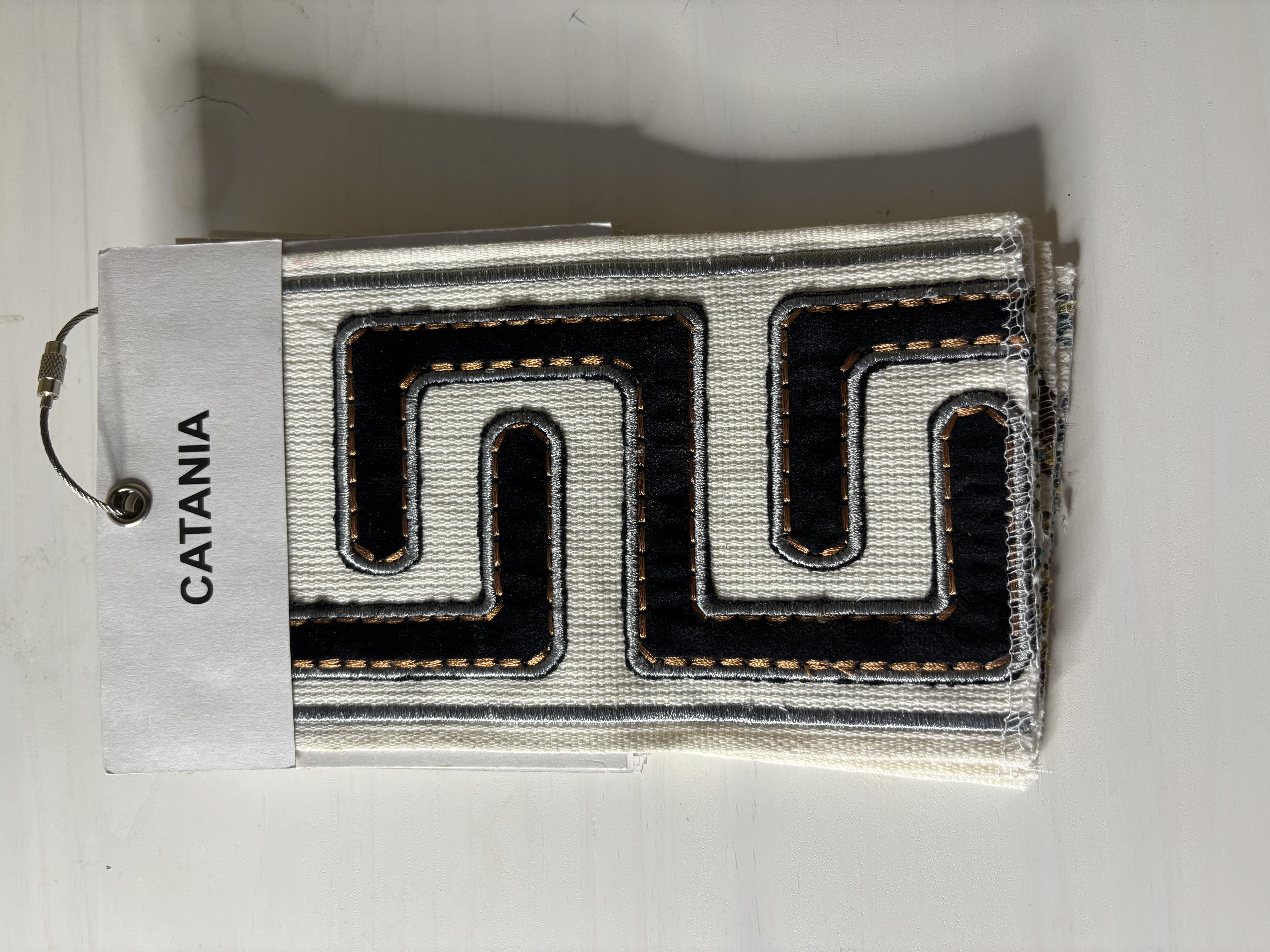 Other Trims fabric collection cover - Catania Silks